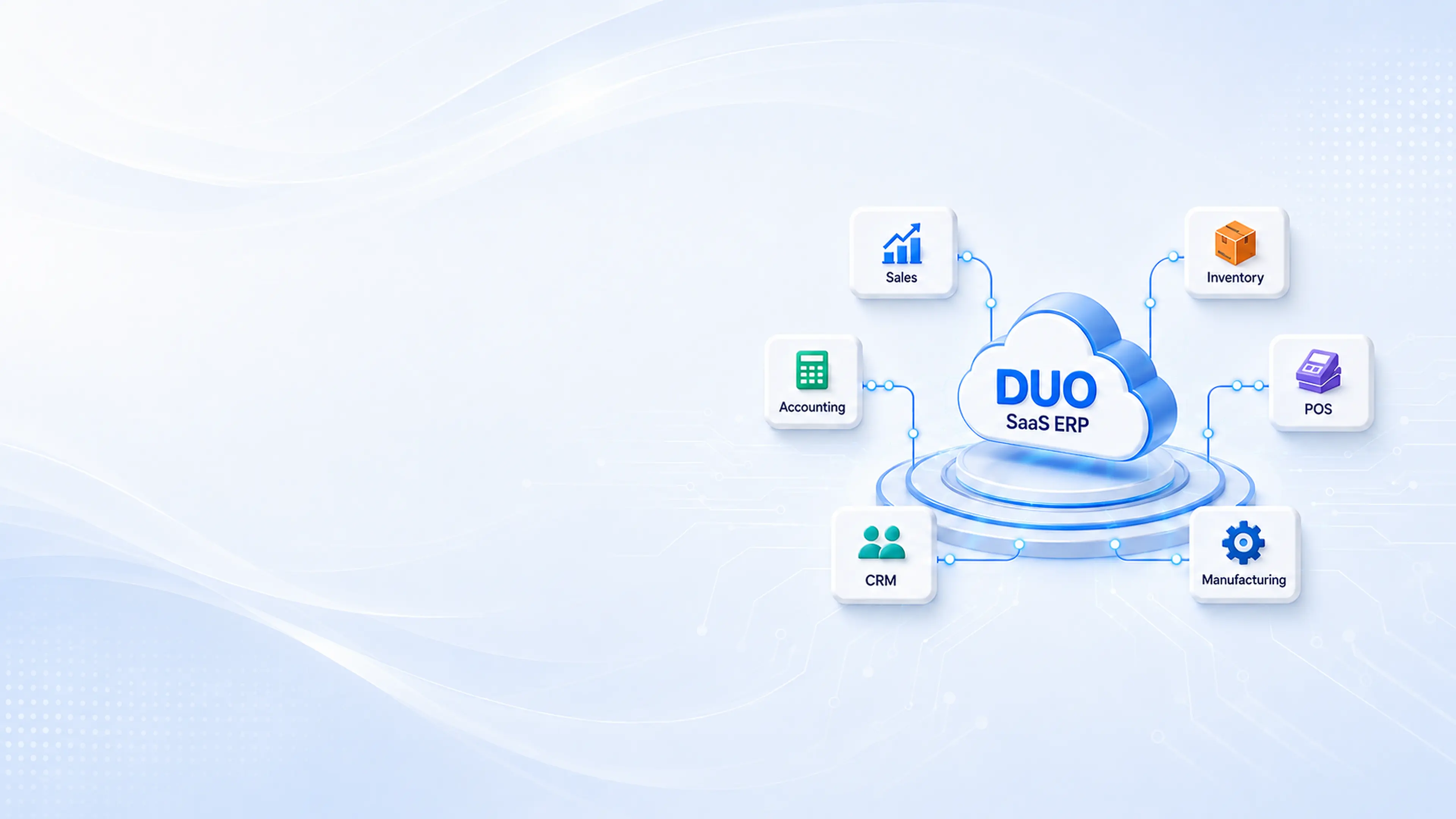 Duo SaaS ERP